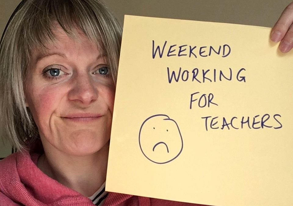 Is work taking over your weekends?
