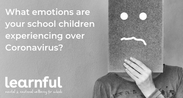 Teacher Toolbox: The emotional impact of Coronavirus in schools
